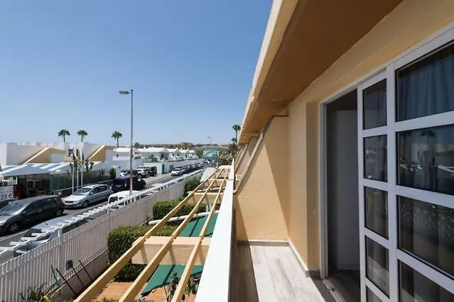 Bungalow Maspalomas Parque Luz Nyaraló