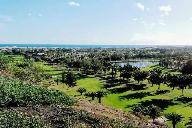 Bungalow Maspalomas Parque Luz Spanyolország