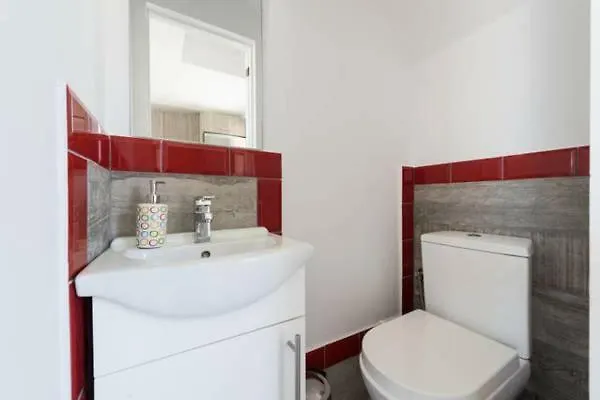 Bungalow Maspalomas Parque Luz Spanyolország