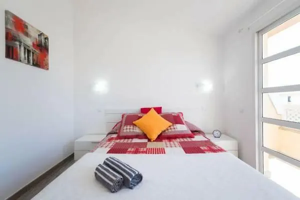 Nyaraló Bungalow Maspalomas Parque Luz Spanyolország