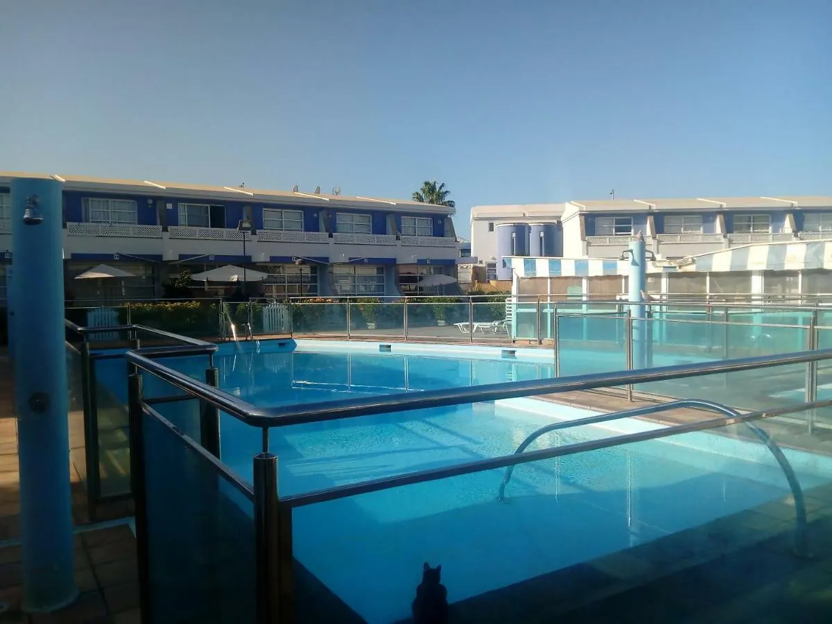 Bungalow Maspalomas Parque Luz Maspalomas (Gran Canaria)